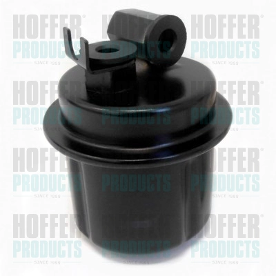 Топливный фильтр HOFFER 4067