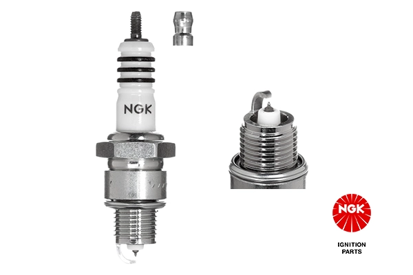 Свеча зажигания iridium ix NGK 4085