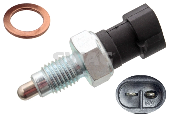 Выключатель фара заднего хода SWAG 40 92 8651