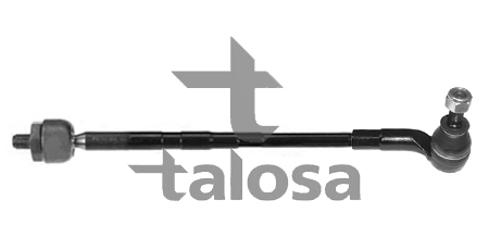 Поперечная рулевая тяга TALOSA 41-07297