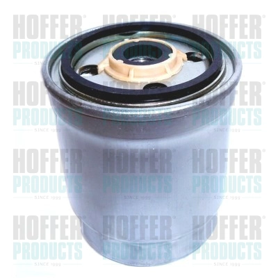 Топливный фильтр HOFFER 4112