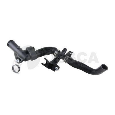 Шланг радиатора OSSCA 41225