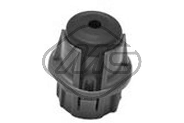 Зажим молдинг / защитная накладка METALCAUCHO 42108