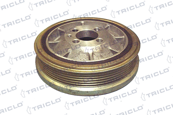 Ременный шкив коленчатый вал TRICLO 424042
