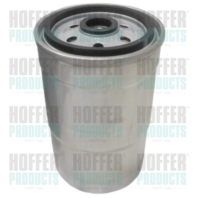 Топливный фильтр HOFFER 4241