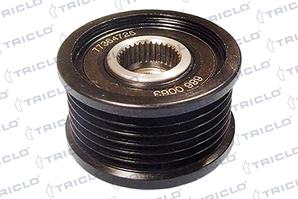 Ременный шкив генератор TRICLO 424231
