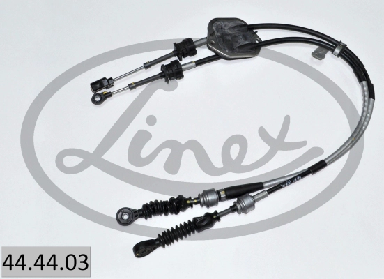 Трос механическая коробка передач LINEX 44.44.03