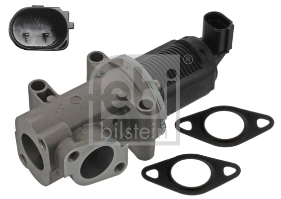 Клапан возврата ог FEBI BILSTEIN 45676