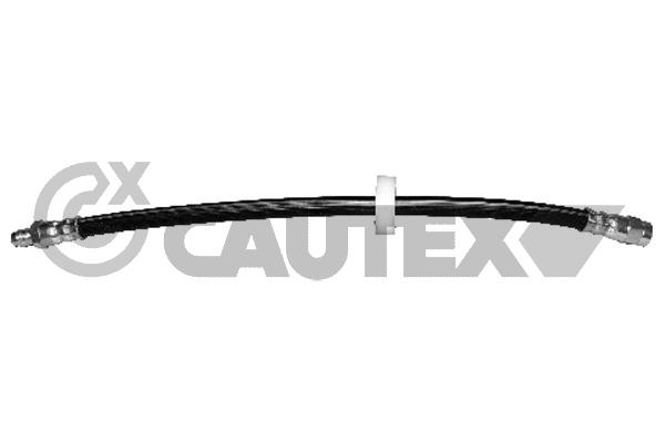 Тормозной шланг CAUTEX 460002