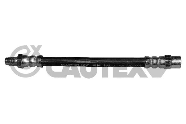 Тормозной шланг CAUTEX 460005
