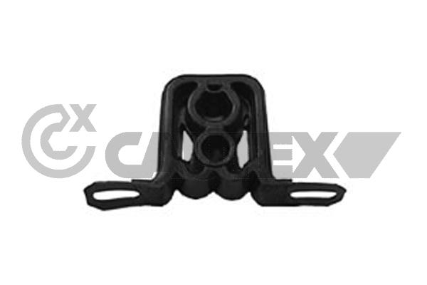 Кронштейн система выпуска ог CAUTEX 460015