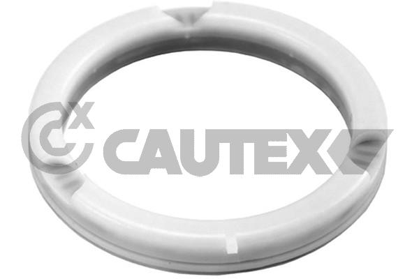 Подшипник качения опора стойки амортизатора CAUTEX 461170