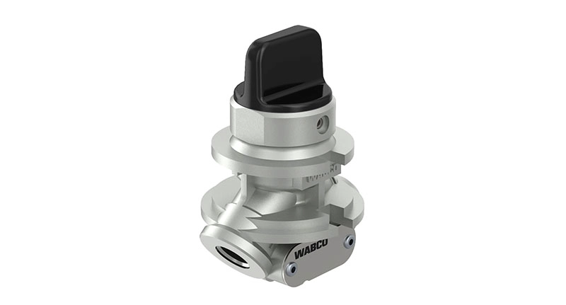 Многопозиционный клапан WABCO 4630360000
