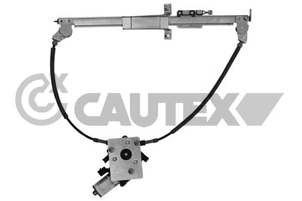 Стеклоподъемник CAUTEX 467009
