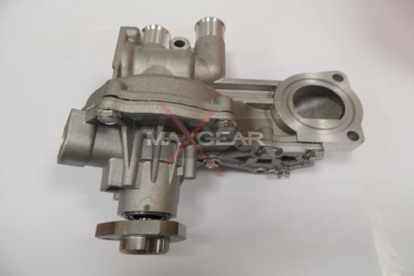 Водяной насос охлаждение двигателя MAXGEAR 47-0083