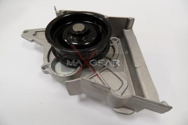 Водяной насос охлаждение двигателя MAXGEAR 47-0091