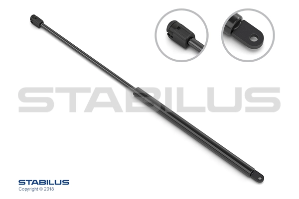 Газовая пружина крышка багажник // lift-o-mat STABILUS 476404