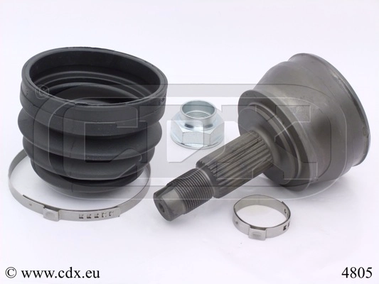 Шарнирный комплект приводной вал CDX 4805