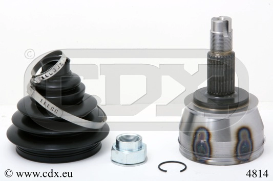 Шарнирный комплект приводной вал CDX 4814