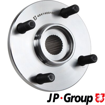 Ступица колеса jp group JP GROUP 4841400100