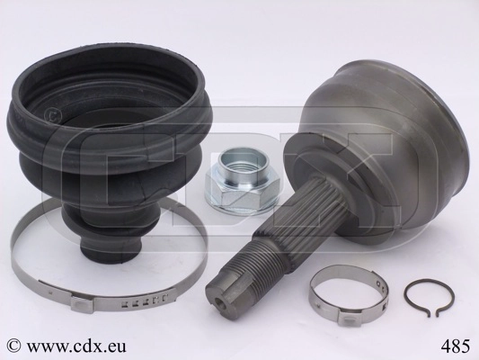 Шарнирный комплект приводной вал CDX 485