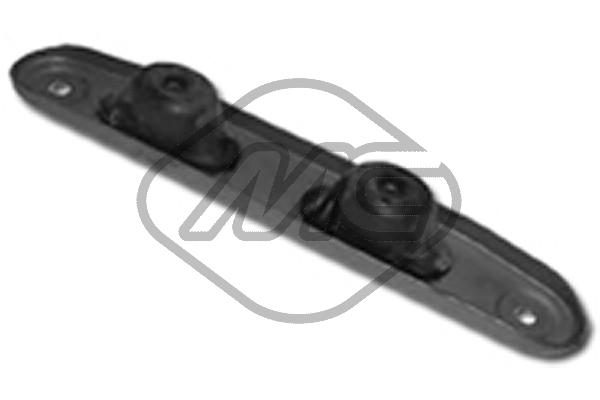 Буфер глушитель METALCAUCHO 49011