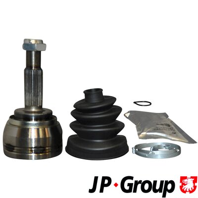 Шарнирный комплект приводной вал jp group