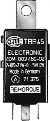 Прерыватель указателей поворота HELLA/BEHR/PAGID 4DM 003 460-021