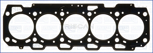 Прокладка головка цилиндра multilayer steel TRISCAN 501-1009