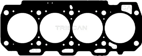 Прокладка головка цилиндра multilayer steel TRISCAN 501-2561