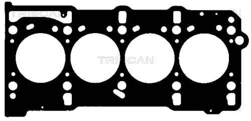 Прокладка головка цилиндра multilayer steel TRISCAN 501-2590