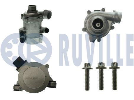 Водяной насос охлаждение двигателя RUVILLE 501593