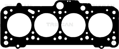 Прокладка головка цилиндра multilayer steel TRISCAN 501-8536