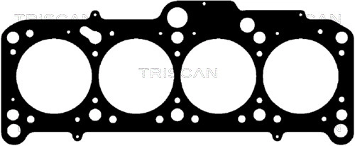 Прокладка головка цилиндра multilayer steel TRISCAN 501-8537