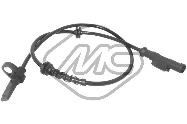 Датчик частота вращения колеса METALCAUCHO 50216