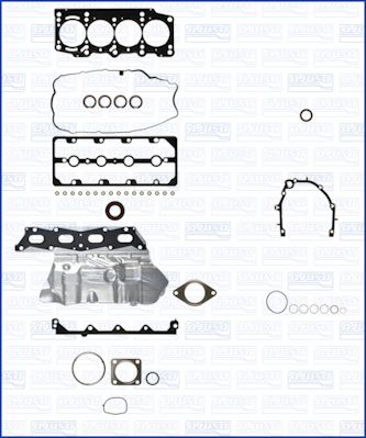 Комплект прокладок двигатель multilayer steel AJUSA 50306200