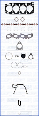 Комплект прокладок двигатель multilayer steel AJUSA 50306300