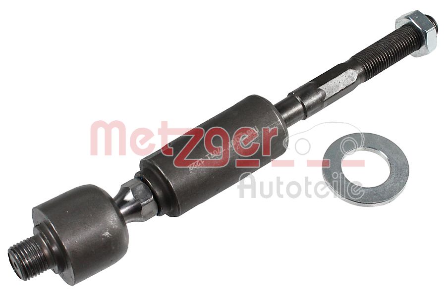Осевой шарнир рулевая тяга kit + METZGER 51000518