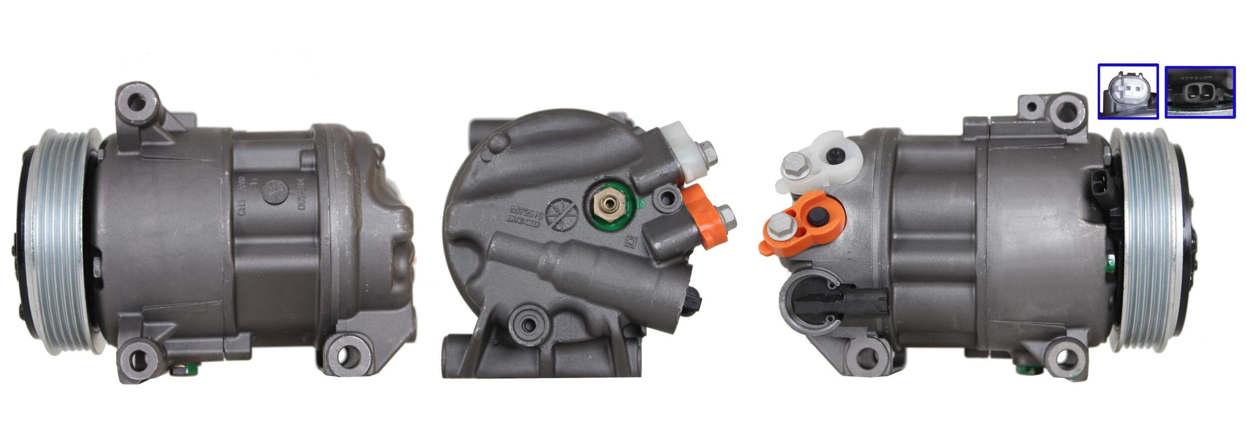 Компрессор кондиционер ELSTOCK 51-0870