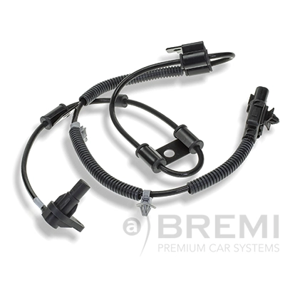 Датчик частота вращения колеса BREMI 51265