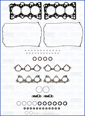 Комплект прокладок головка цилиндра multilayer steel AJUSA 52151400