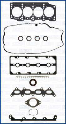 Комплект прокладок головка цилиндра multilayer steel AJUSA 52286100