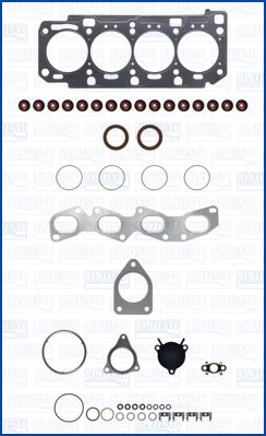 Комплект прокладок головка цилиндра multilayer steel AJUSA 52421400