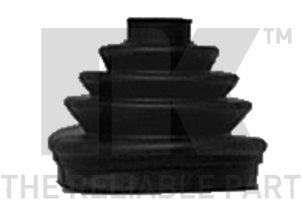 Комплект пыльника приводной вал NK 524742