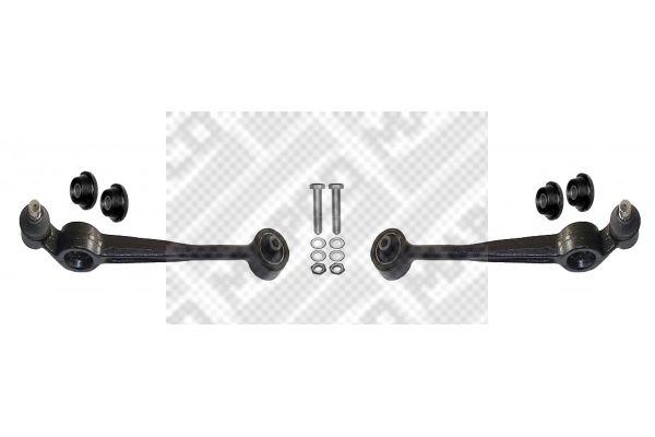 Комлектующее руля подвеска колеса MAPCO 53696/1