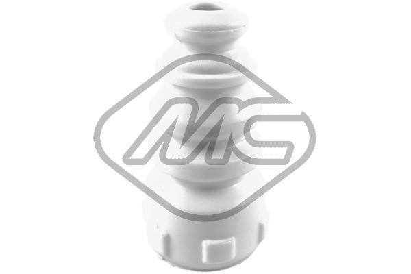 Буфер амортизация METALCAUCHO 56052