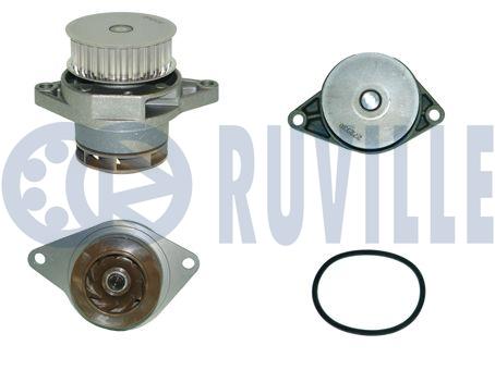 Водяной насос охлаждение двигателя RUVILLE 561060