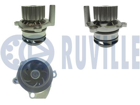 Водяной насос охлаждение двигателя RUVILLE 561455A