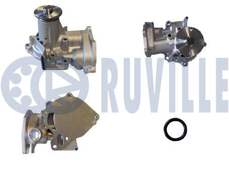 Водяной насос охлаждение двигателя RUVILLE 561572