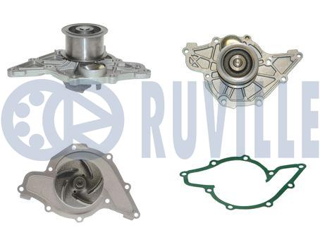 Водяной насос охлаждение двигателя RUVILLE 56883